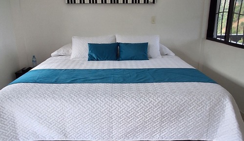 Habitación individual superior