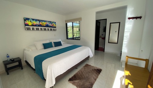 Habitación doble superior