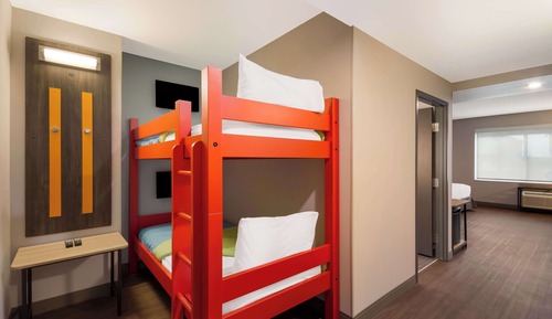 Habitación, accesible para personas con discapacidad (Hearing)