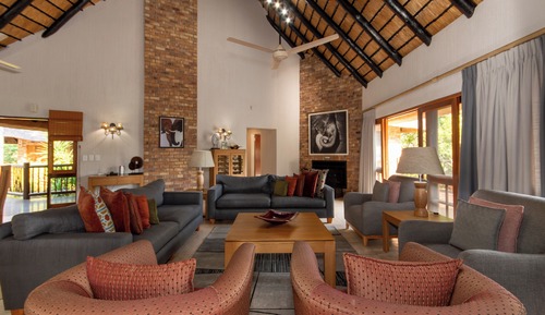 Chalet familiar