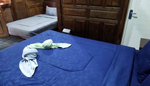 Suite estudio familiar