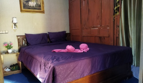 Suite estudio Deluxe