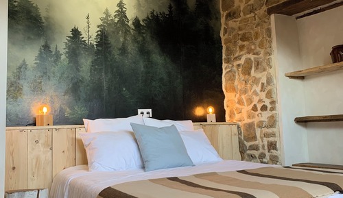 Habitación panorámica