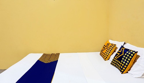 Habitación básica doble