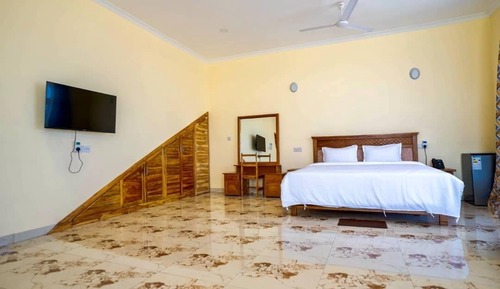 Habitación ejecutiva doble