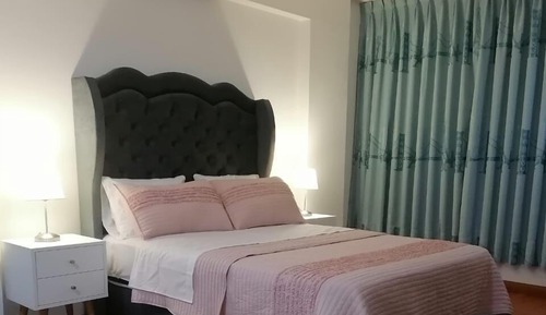 Habitación de luna de miel