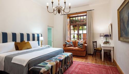 Suite de lujo