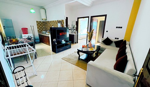 Apartamento Deluxe