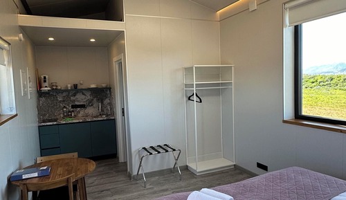 Habitación básica doble