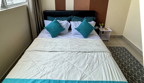 Apartamento Confort, 3 habitaciones, no fumadores, vistas a la ciudad