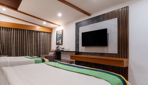 Habitación Premium doble, balcón