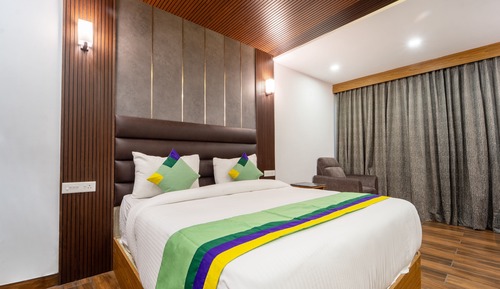 Habitación Deluxe doble