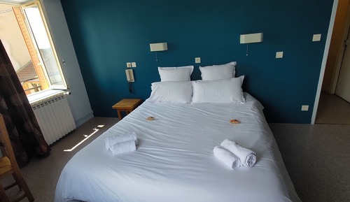 Habitación Deluxe