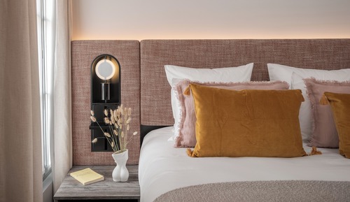 Habitación superior