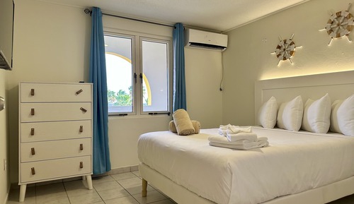 Apartamento Premium, 2 habitaciones, vistas al mar