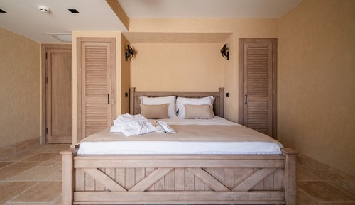 Habitación Deluxe