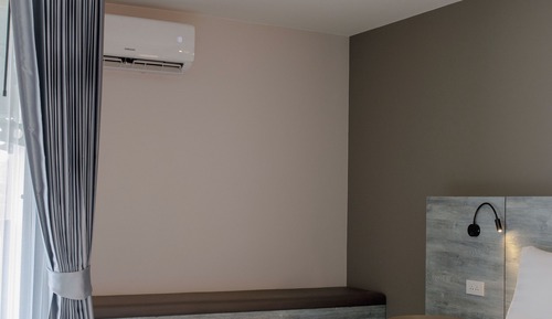 Habitación estándar con 2 camas individuales