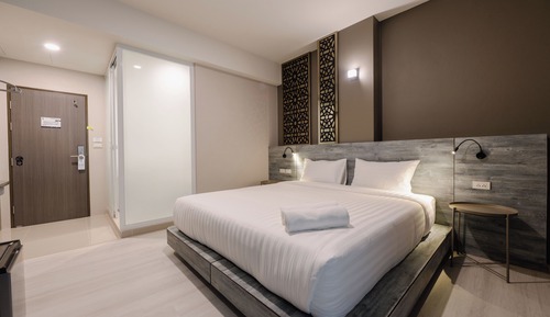 Habitación estándar doble