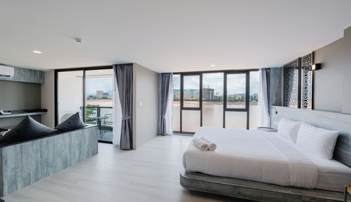 Habitación Deluxe doble