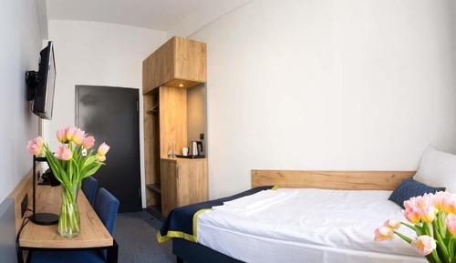 Habitación individual clásica