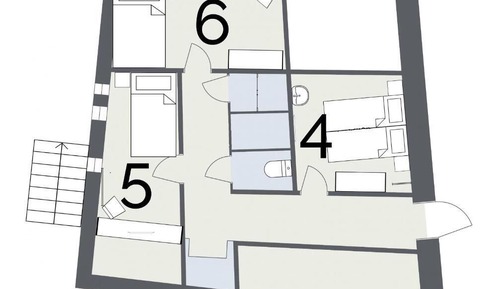 Habitación individual estándar