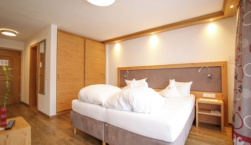 Habitación Deluxe doble