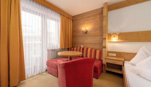 Habitación básica doble
