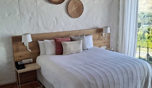 Habitación de lujo doble