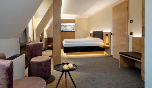 Suite junior