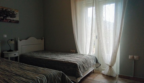Suite de lujo, 2 habitaciones, vistas a la ciudad