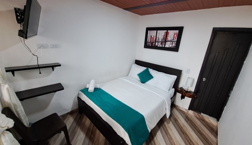Habitación básica doble