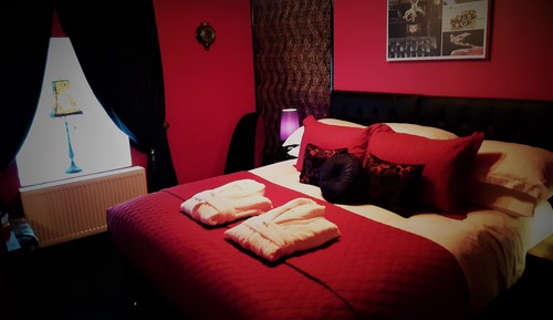 Habitación clásica doble