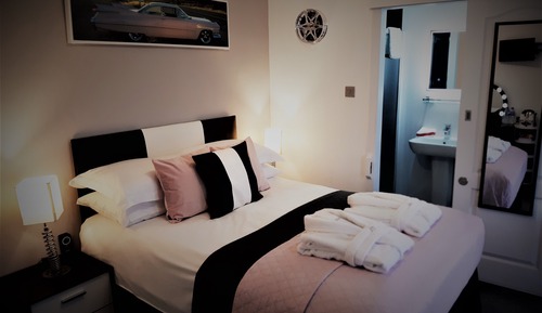 Habitación panorámica doble