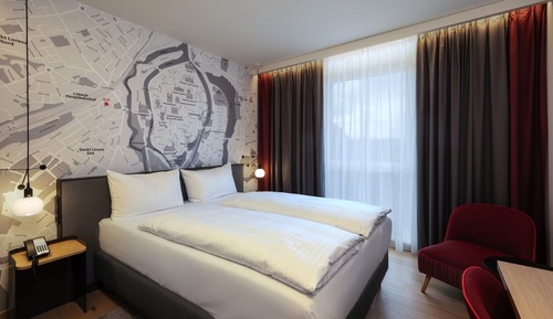 Habitación Business doble