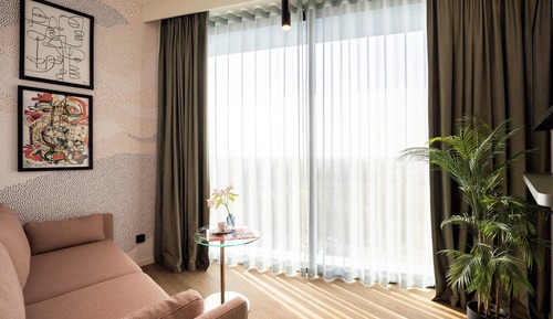 Suite familiar, varias camas