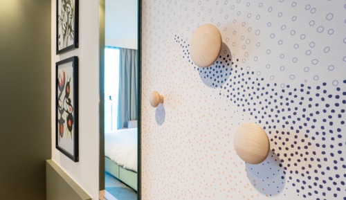 Habitación estándar, 2 camas individuales