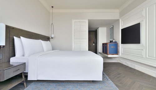 Habitación ejecutiva, 1 cama de matrimonio grande