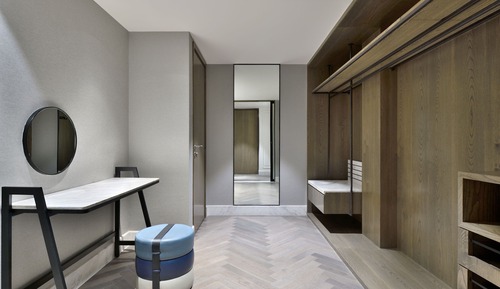 Suite presidencial, 1 cama de matrimonio grande, no fumadores