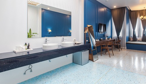 Habitación romántica