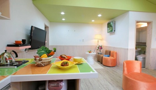 Habitación básica, 1 habitación (recipe)