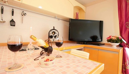 Habitación básica, 1 habitación (Pink Lady)
