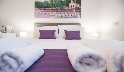 Habitación Deluxe