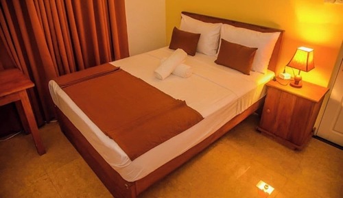 Habitación Deluxe doble