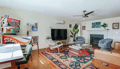 Apartamento, baño privado (North Central Loft)