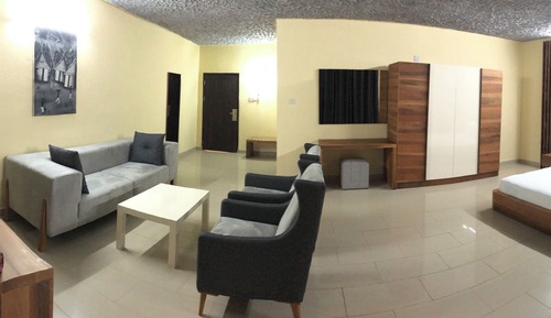 Habitación Business doble