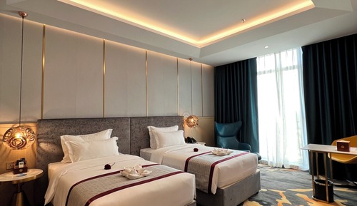 Suite estudio Club