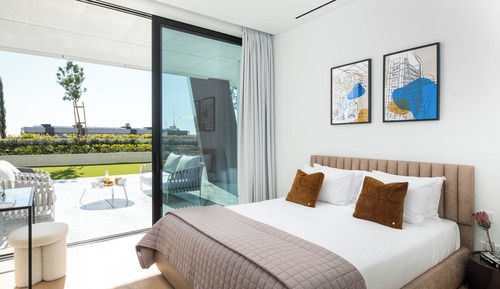 Apartamento exclusivo