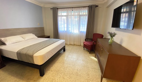 Habitación Deluxe, 1 cama de matrimonio