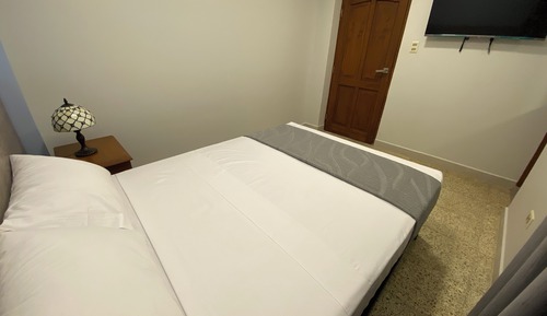 Habitación económica, 1 cama doble