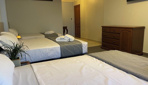 Habitación triple